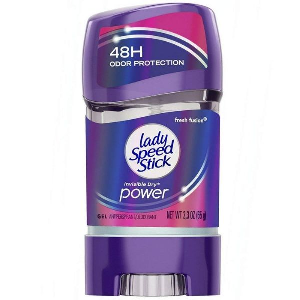 Lady Speed Stick Fresh Fus Gel A/P 2.3 O