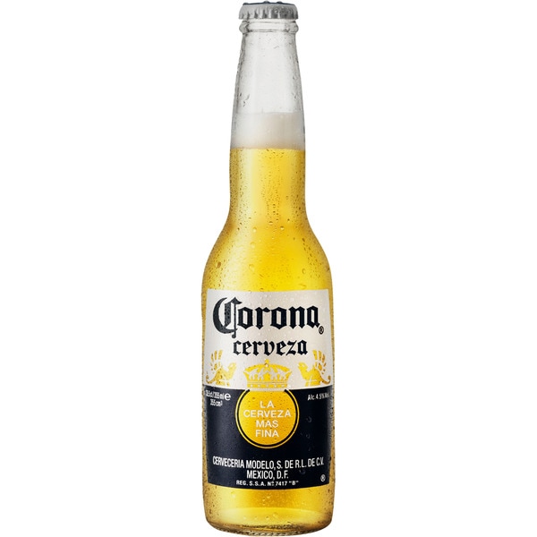 Corona Extra Beer 355 Ml