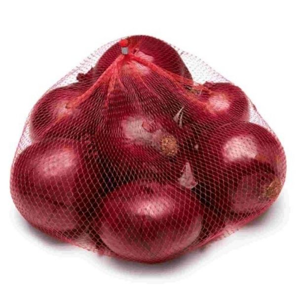 Onions Red Pre Pack  1 Lb
