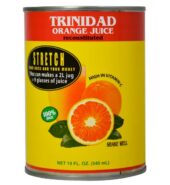 Trinidad Recon Orange Juice Swt 539 Ml