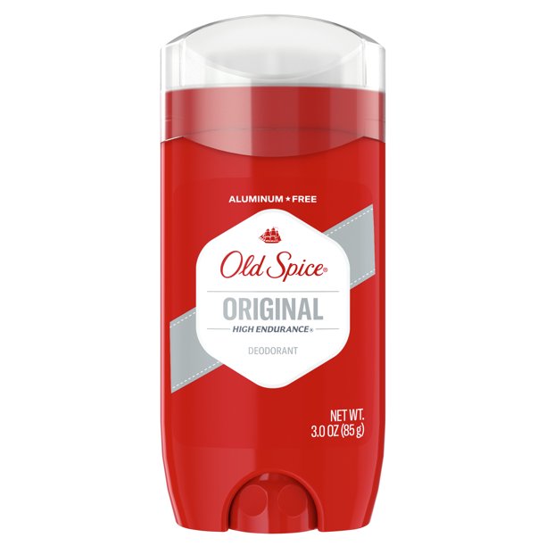Old Spice A/P Gel Solid Original