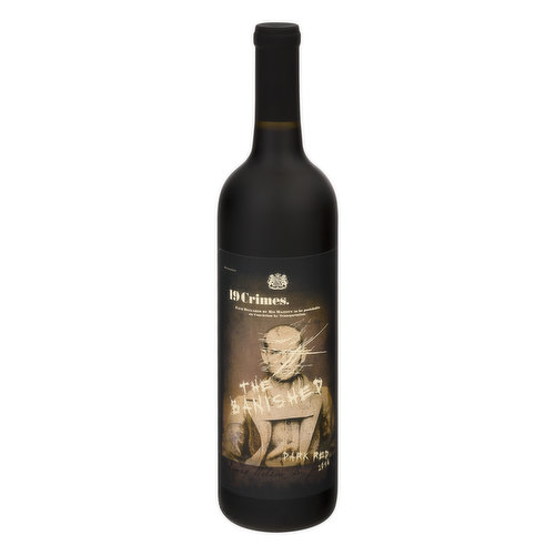 19 Crimes 2016 Park Red The Banished 750