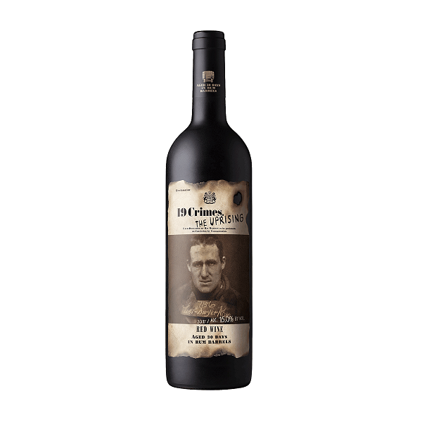 19 Crimes Uprising 750 Ml