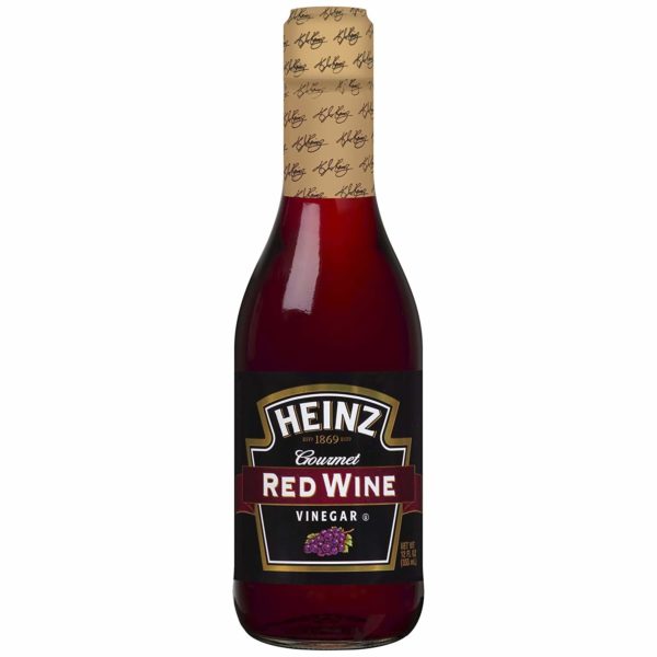 Heinz Red Wine Vinegar 355 Ml