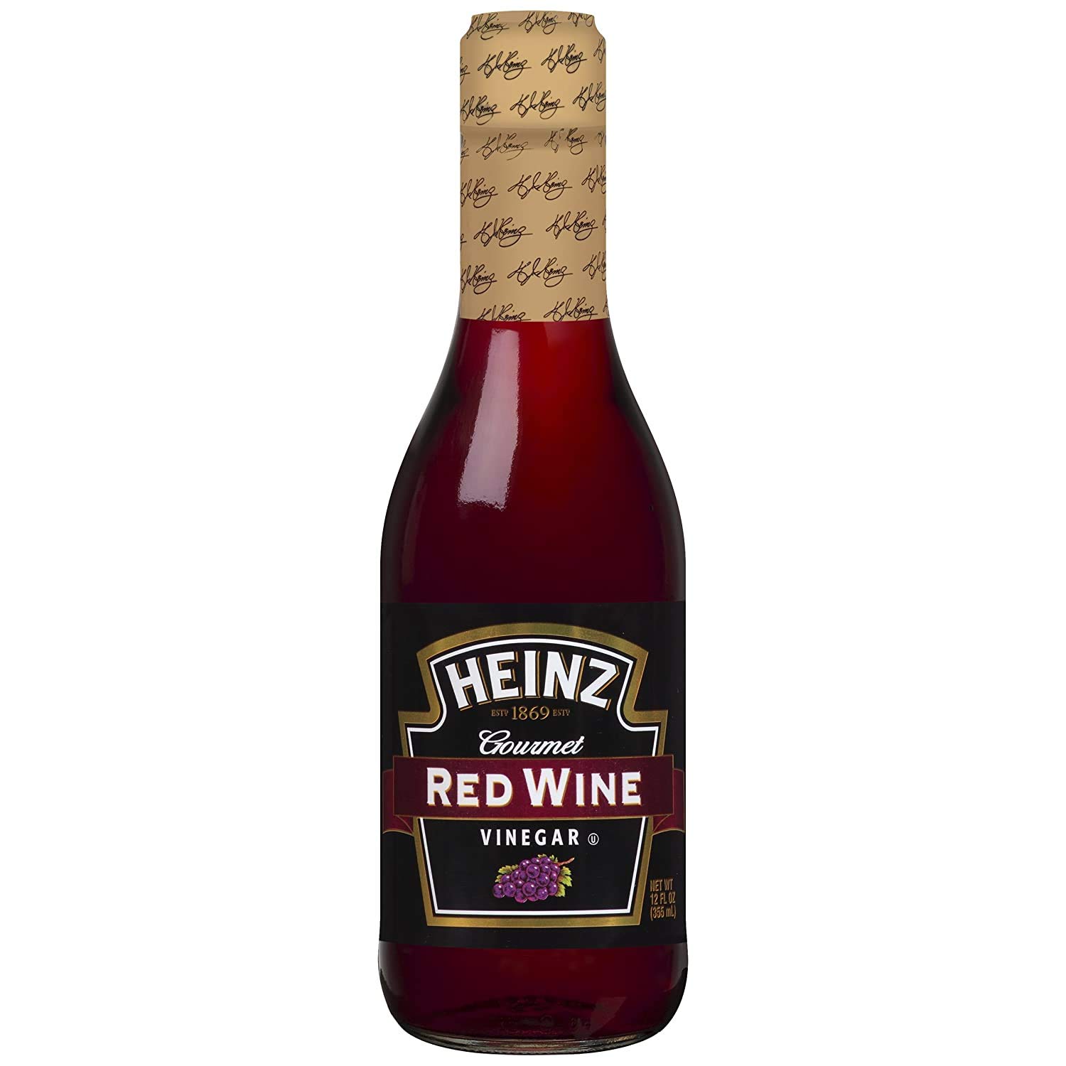 Heinz Red Wine Vinegar 355 Ml