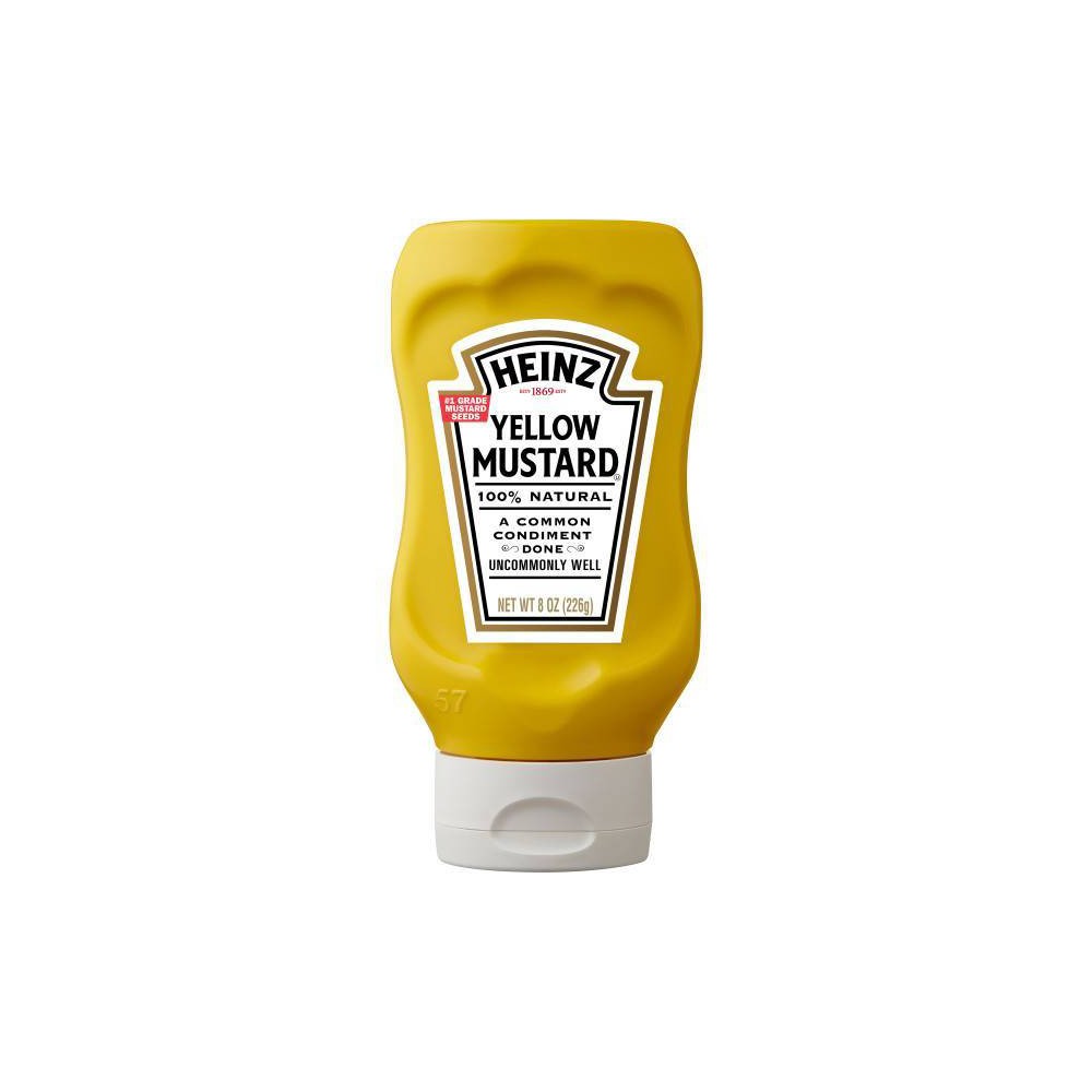 Heinz Mustard Yellow 226 G