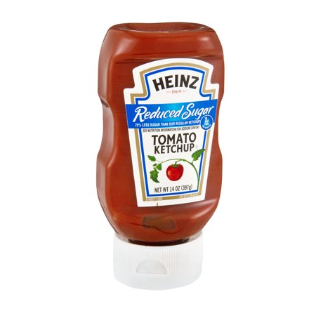 Heinz Ketchup Reduced Sugar 369 G