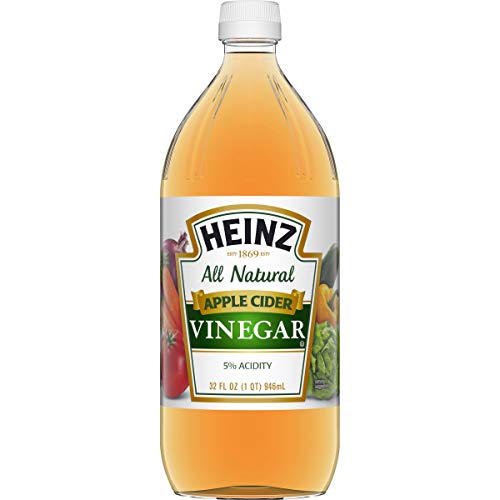 Heinz Cider Vinegar  Glass 946 Ml