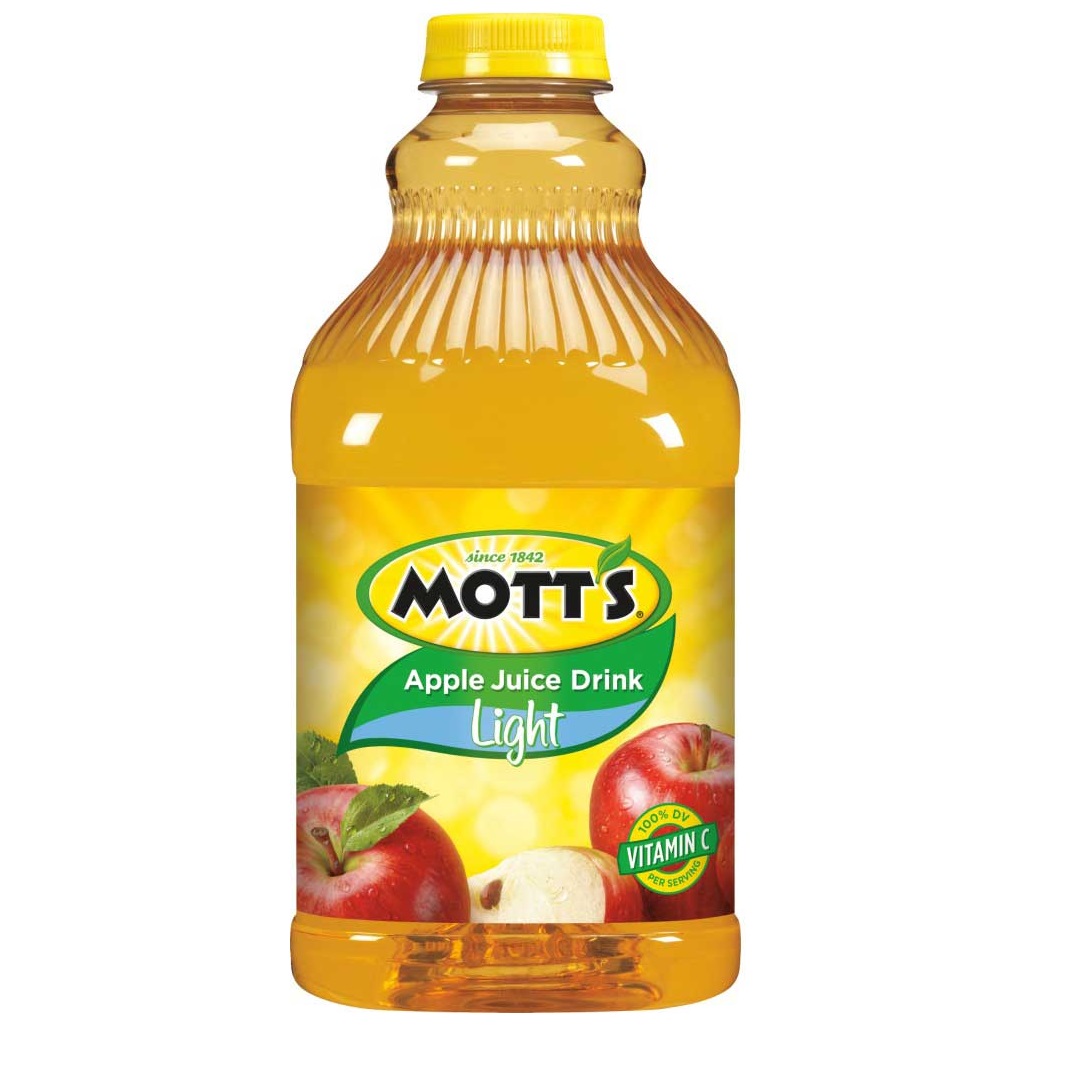 Motts Light Apple Juice 1.8 L