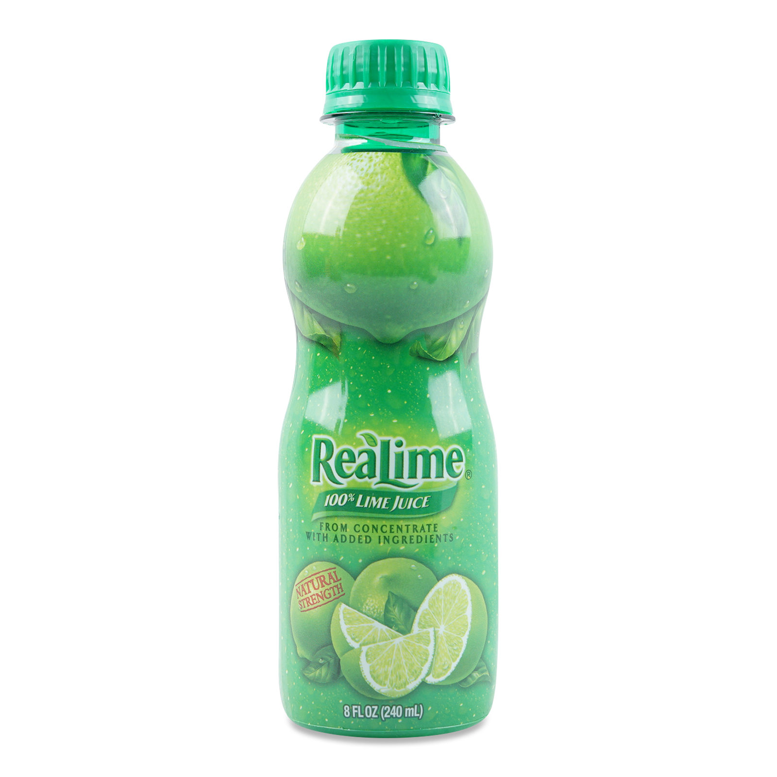 Realime 100% Lime Juice 236 Ml