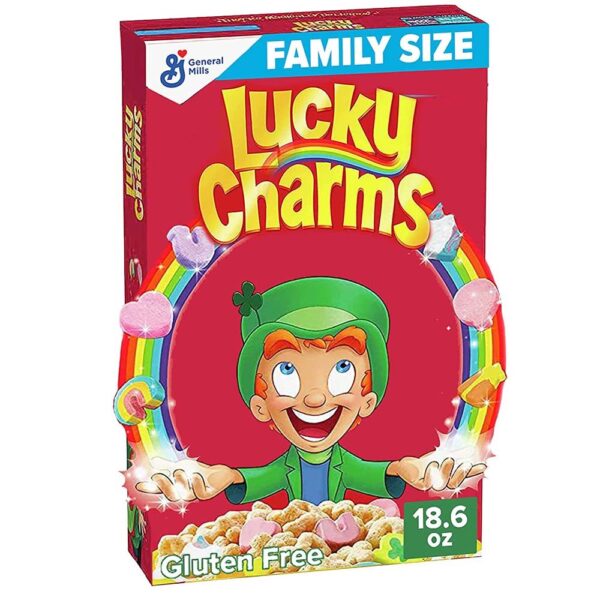 Nestle Lucky Charms 527 G