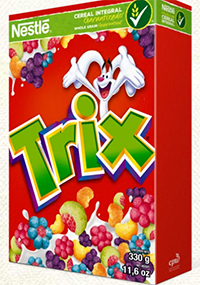 Nestle Trix 330 G