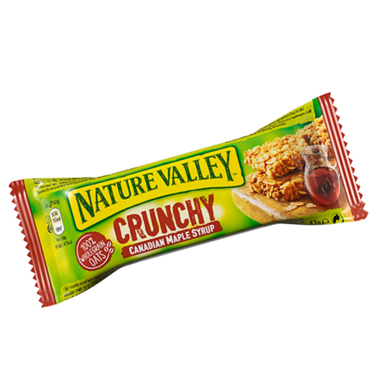 Nature Valley Cinnamon Crunchy Gran 1 Ct