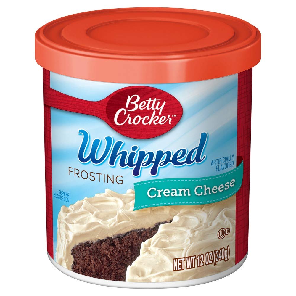 Betty Crocker Frosting Cream Cheese 454
