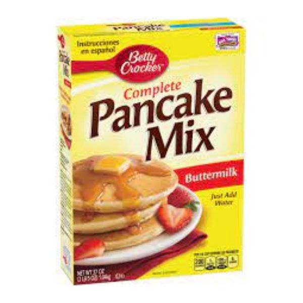 Betty Crocker Pancake Mix Butter Milk 1.