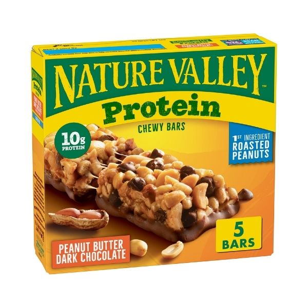 Nature Valley Protein Chewy Pb Dark Choc