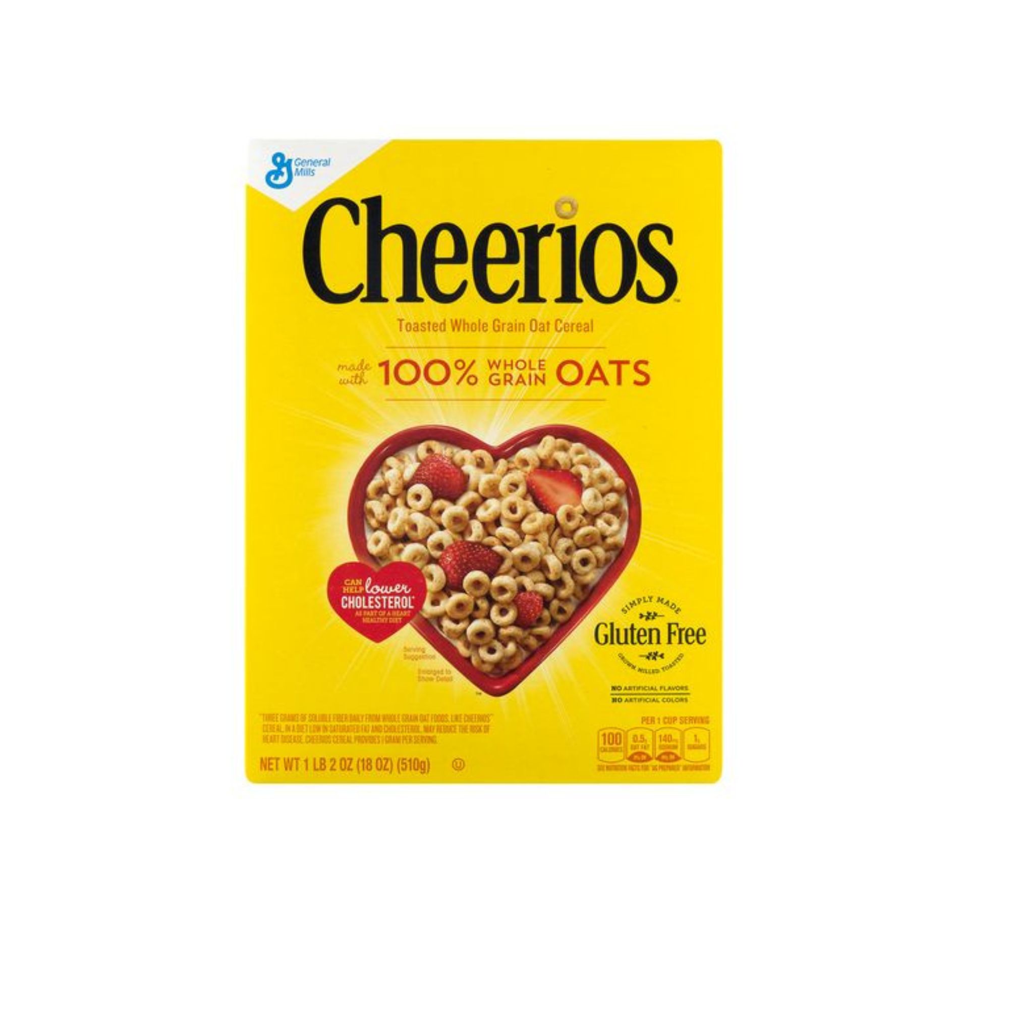 Nestle Cheerios 340 G