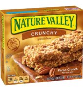 Nature Valley Pecan Crunch G/Bars 42 G
