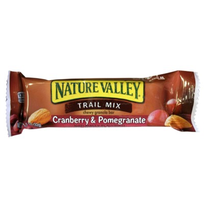 Nature Valley Chewy Trail Mix Cran&Pomeg