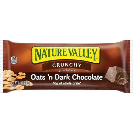 Nature Valley Oats N Dk Choc Granola 42
