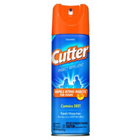 Cutter Insect Repellant Unscented Contai