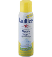Faultless Heavy Duty Lemon Spray Starch