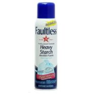 Faultless Heavy Duty Spray Starch 591 Ml