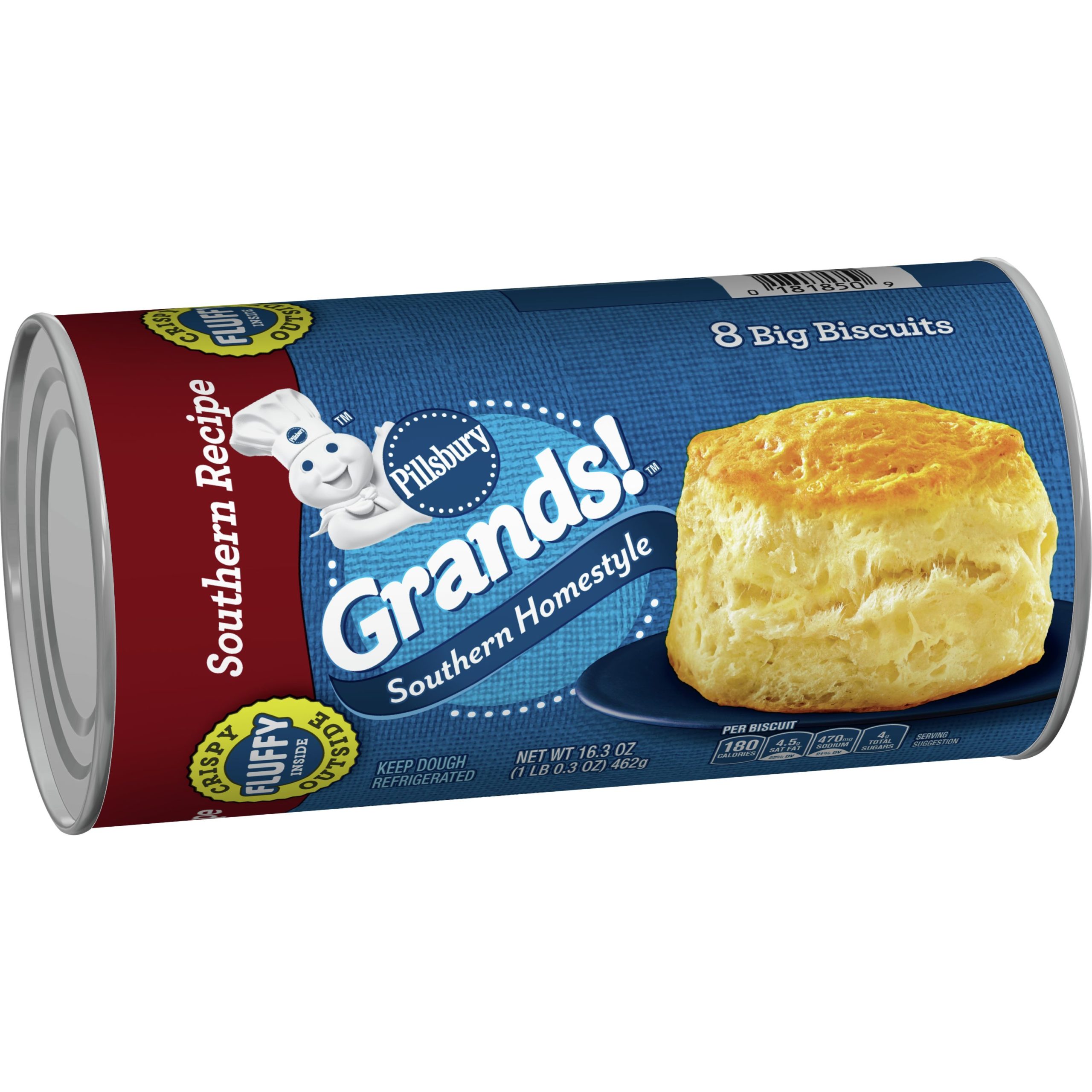 Pillsbury Grands Buttermilk 5 Ct