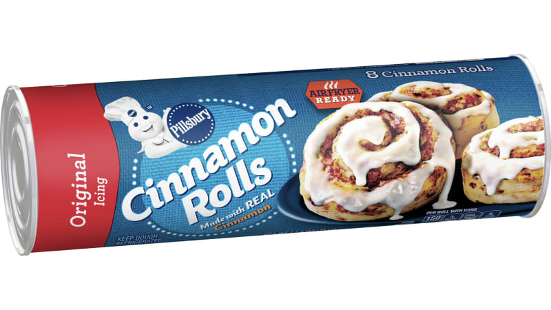 Pillsbury Cinnamon Rolls 5 Ct