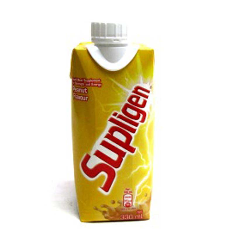 Supligen Peanut  330 Ml