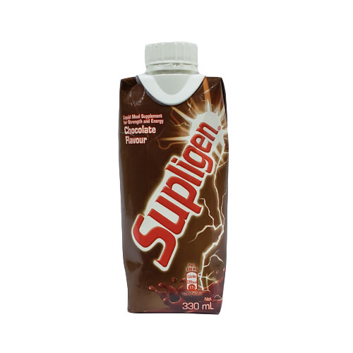 Supligen Chocolate  330 Ml