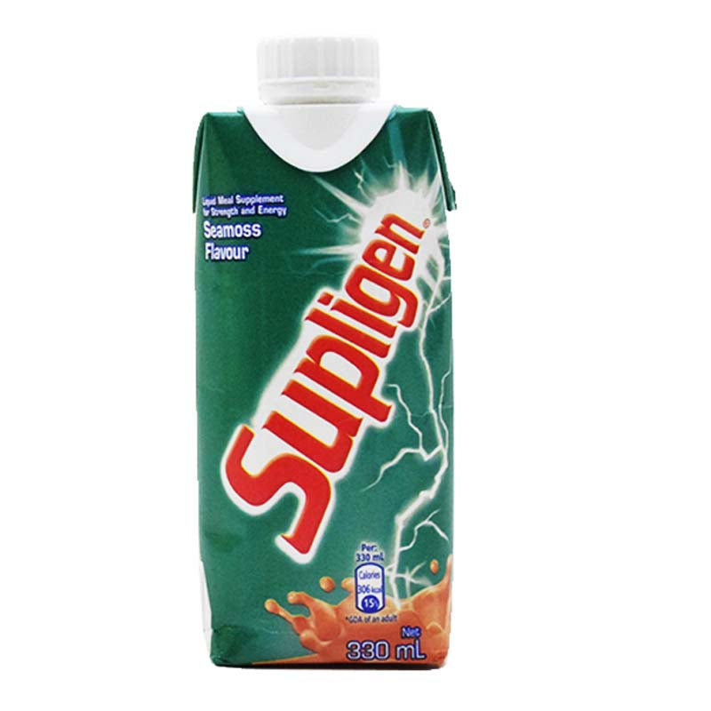 Supligen Seamoss  330 Ml