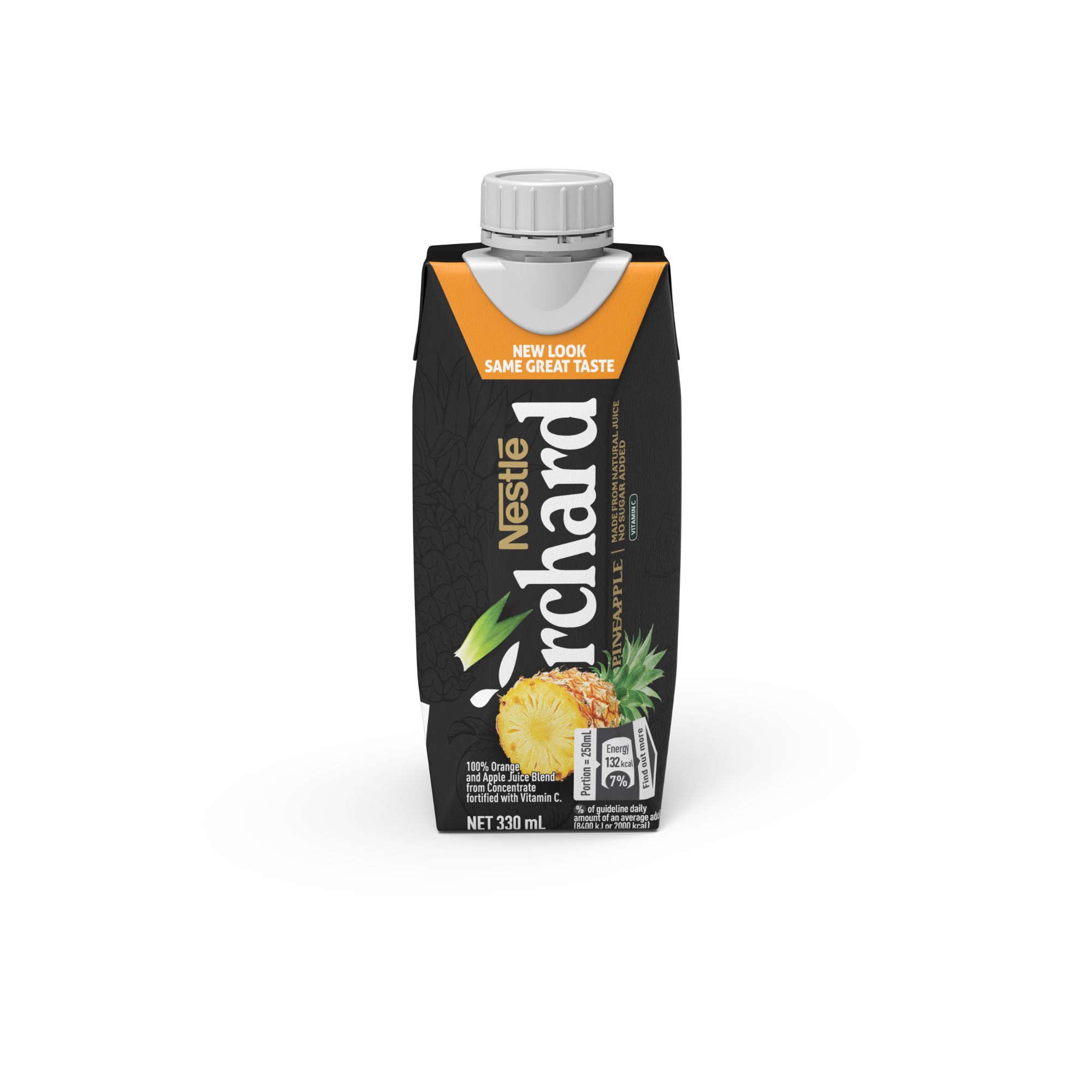 Nestle Orchard 100% Pineapple Juice Nsa