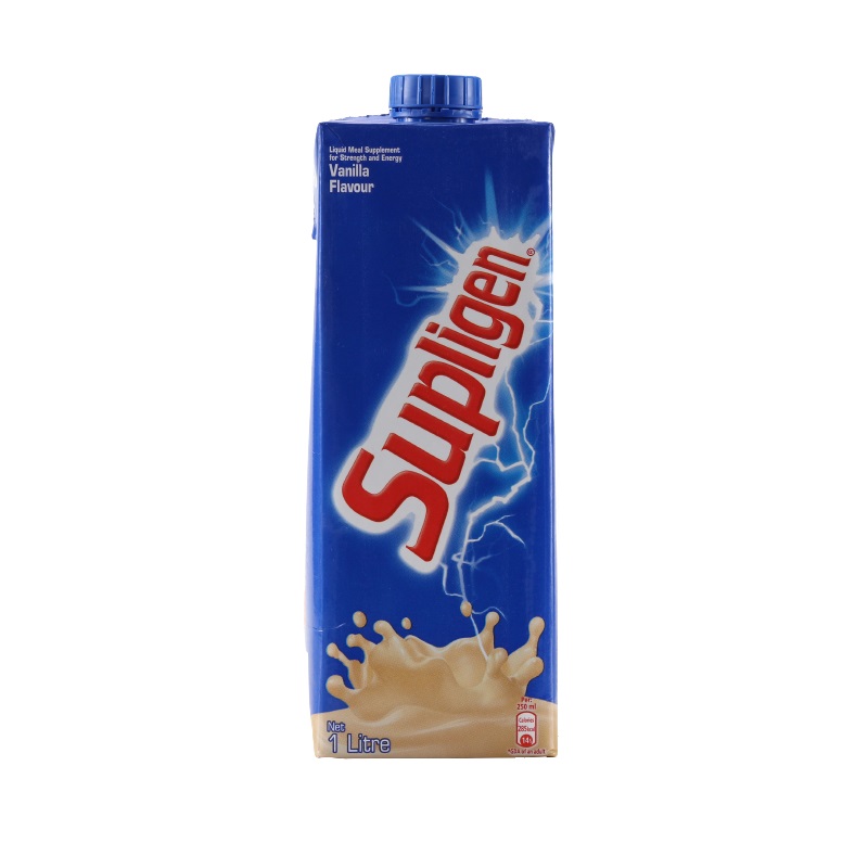 Supligen Vanilla Screw Cap 1 L