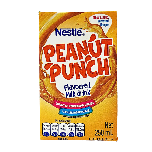 Nestle Peanut Punch  250 Ml
