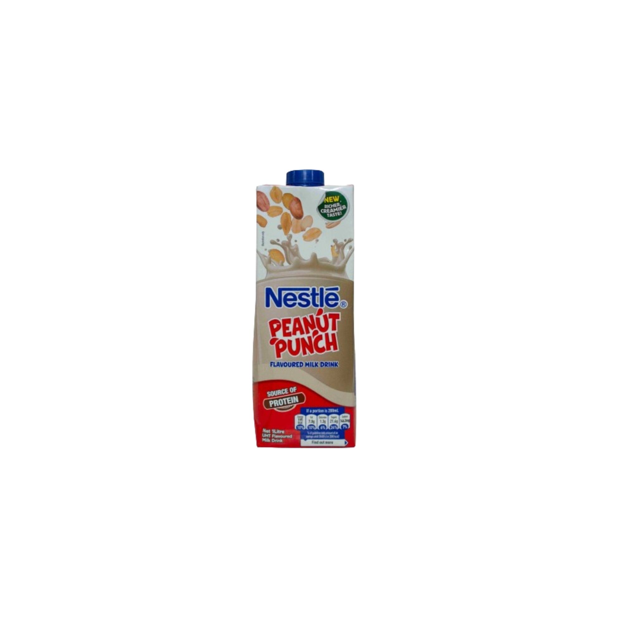 Nestle Peanut Punch  1 L