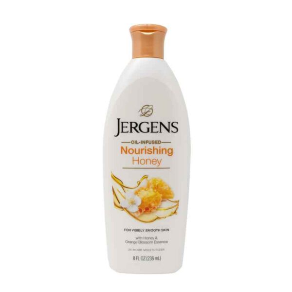 JERGENS NOURISHING HONEY