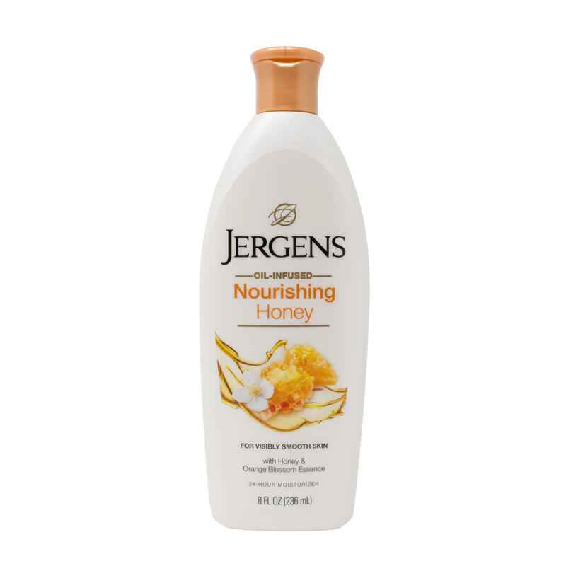 JERGENS NOURISHING HONEY