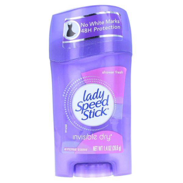 Lady Speed Stick Id Solid Shower Frsh 1.