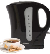 PROCTOR SILEX KETTLE 1.7 BLACK