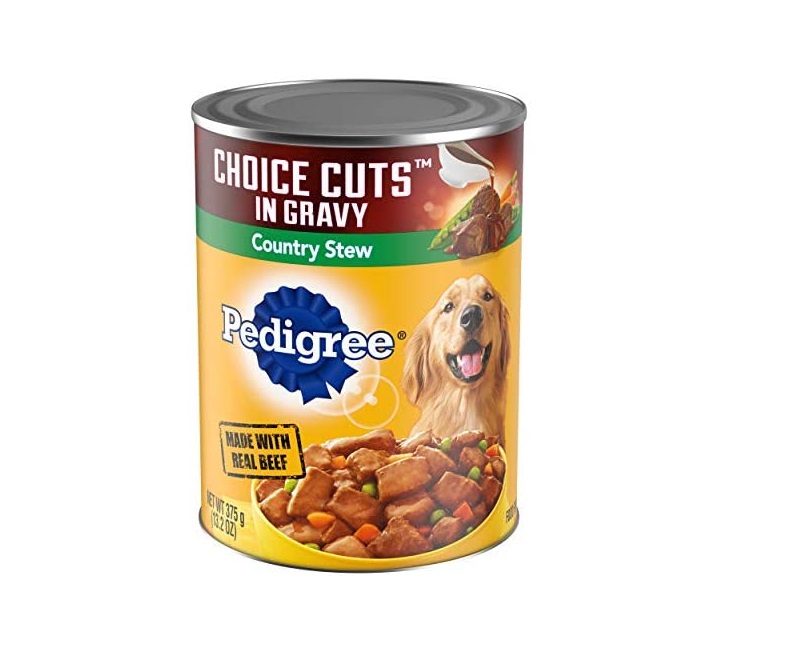 Pedigree Choice Cuts Country Stew 375 G