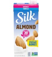 Silk Pure Almond Vanilla Uns 946 Ml