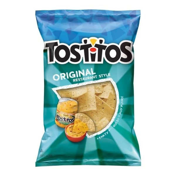 Tostitos Tortilla Chips Rstc 283 G
