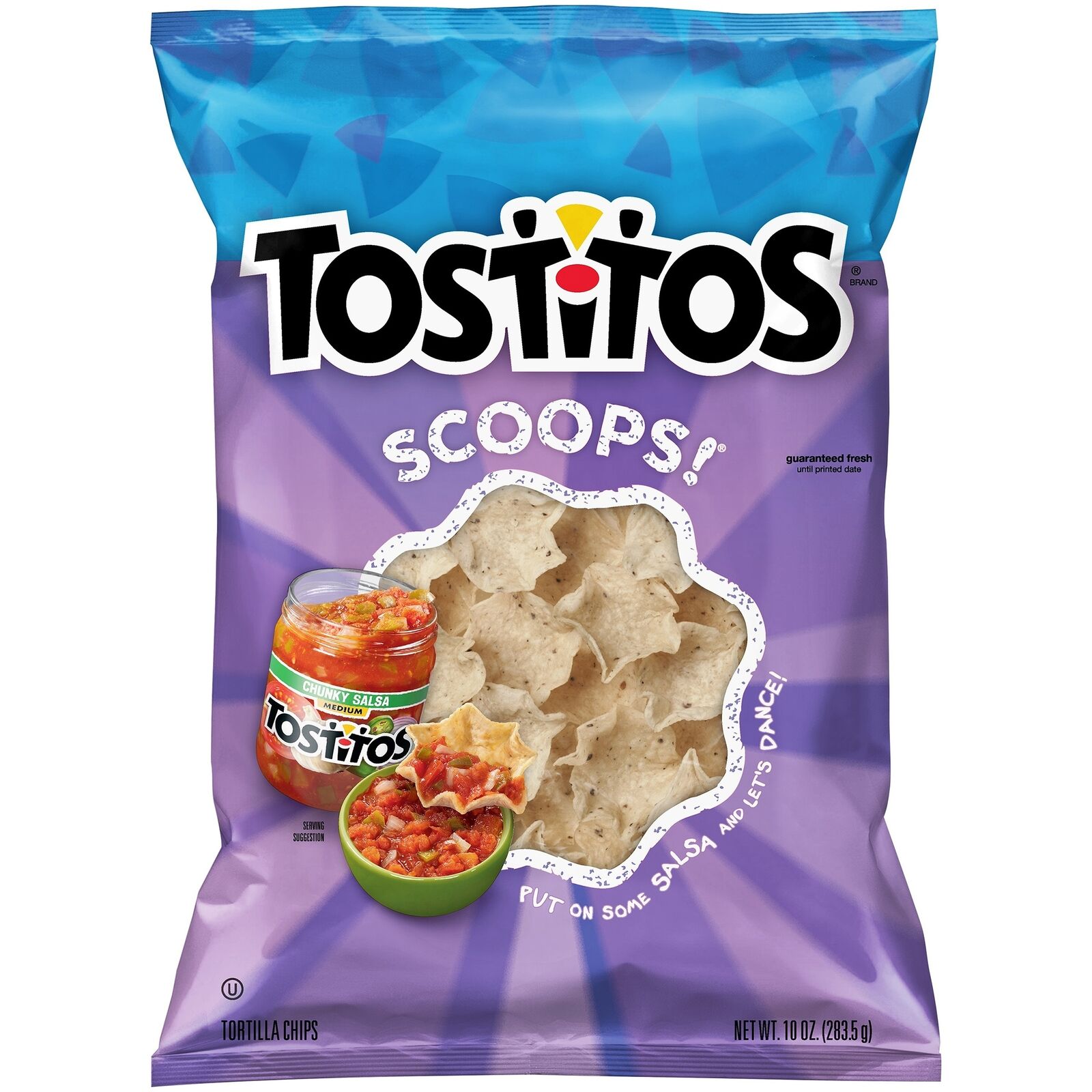 Tostitos Scoops 283 G