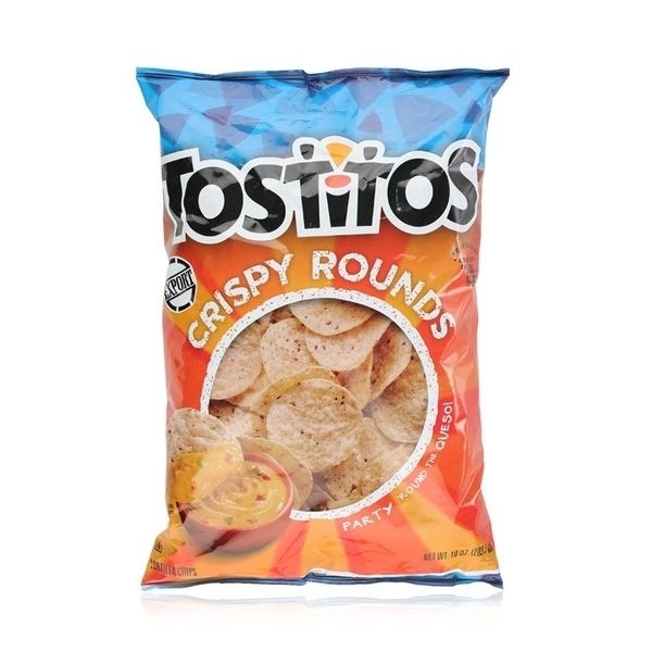 Tostitos Tortilla Chips Hol 283 G