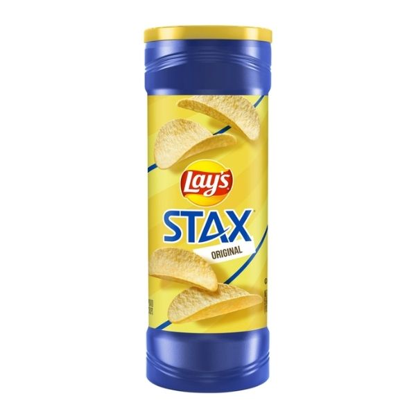 Frito Lay Stax Original 155.6 G