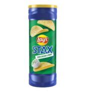 Frito Lay Stax Sour  Cream & Onion 155.6