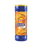 Frito Lay Lays Stax Cheddar 155.6 G