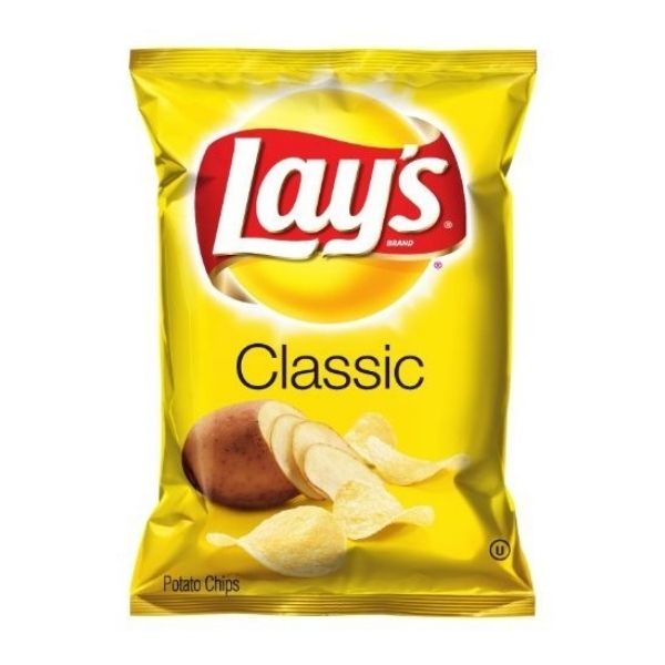 Frito Lay Potato Chips Classic 226 G
