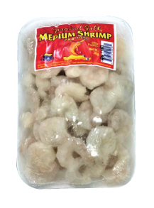 Tropical Gold Shrimp Med P&D Iqf 340 G